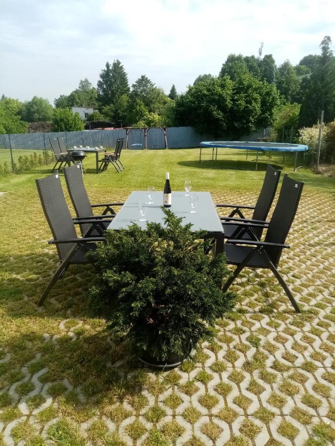 Apartmany Kohoutek A Slepicka V Novohradskych Horach Nové Hrady Eksteriør billede