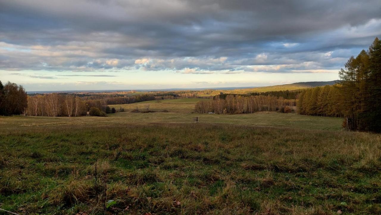 Apartmany Kohoutek A Slepicka V Novohradskych Horach Nové Hrady Eksteriør billede