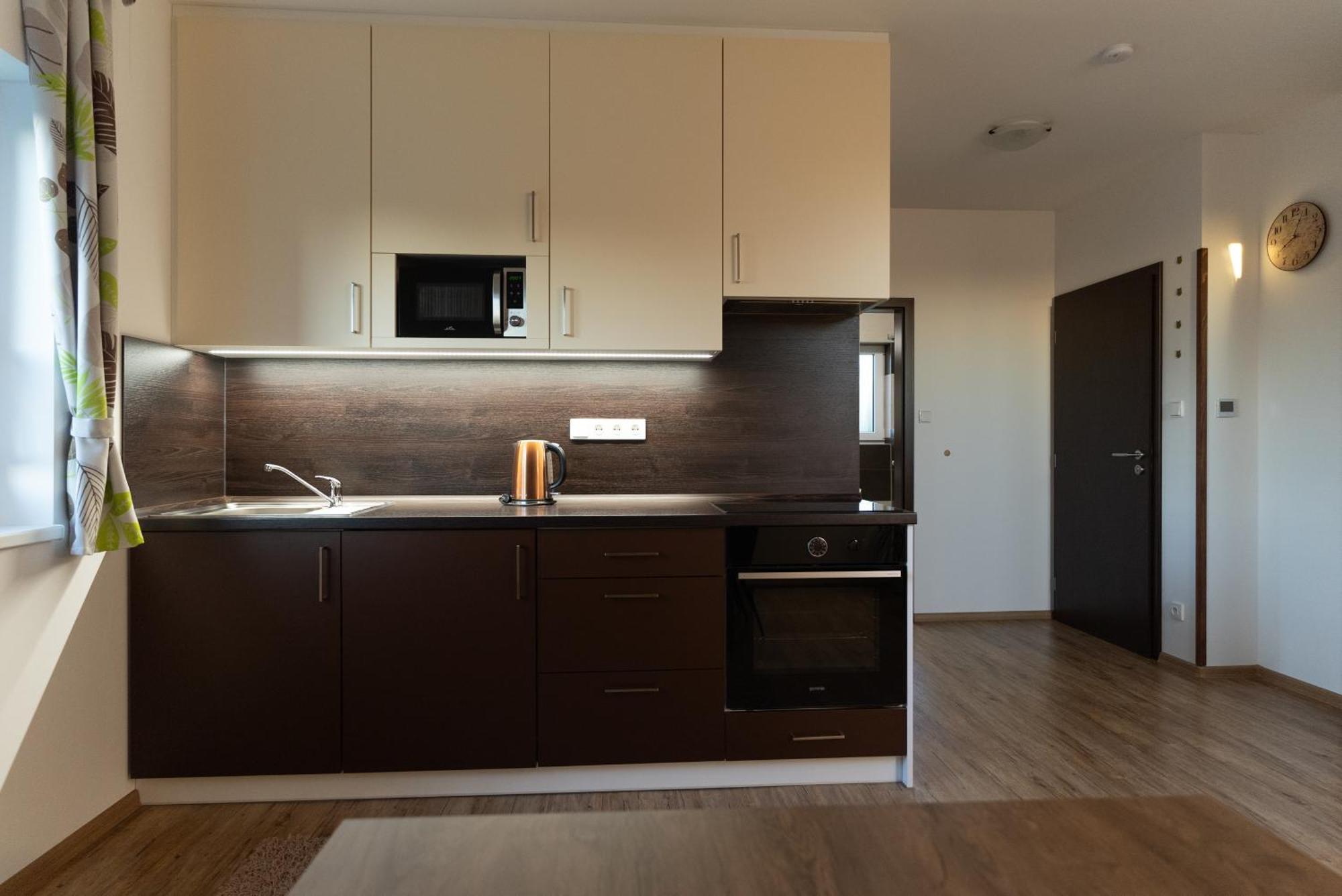 Apartmany Kohoutek A Slepicka V Novohradskych Horach Nové Hrady Eksteriør billede